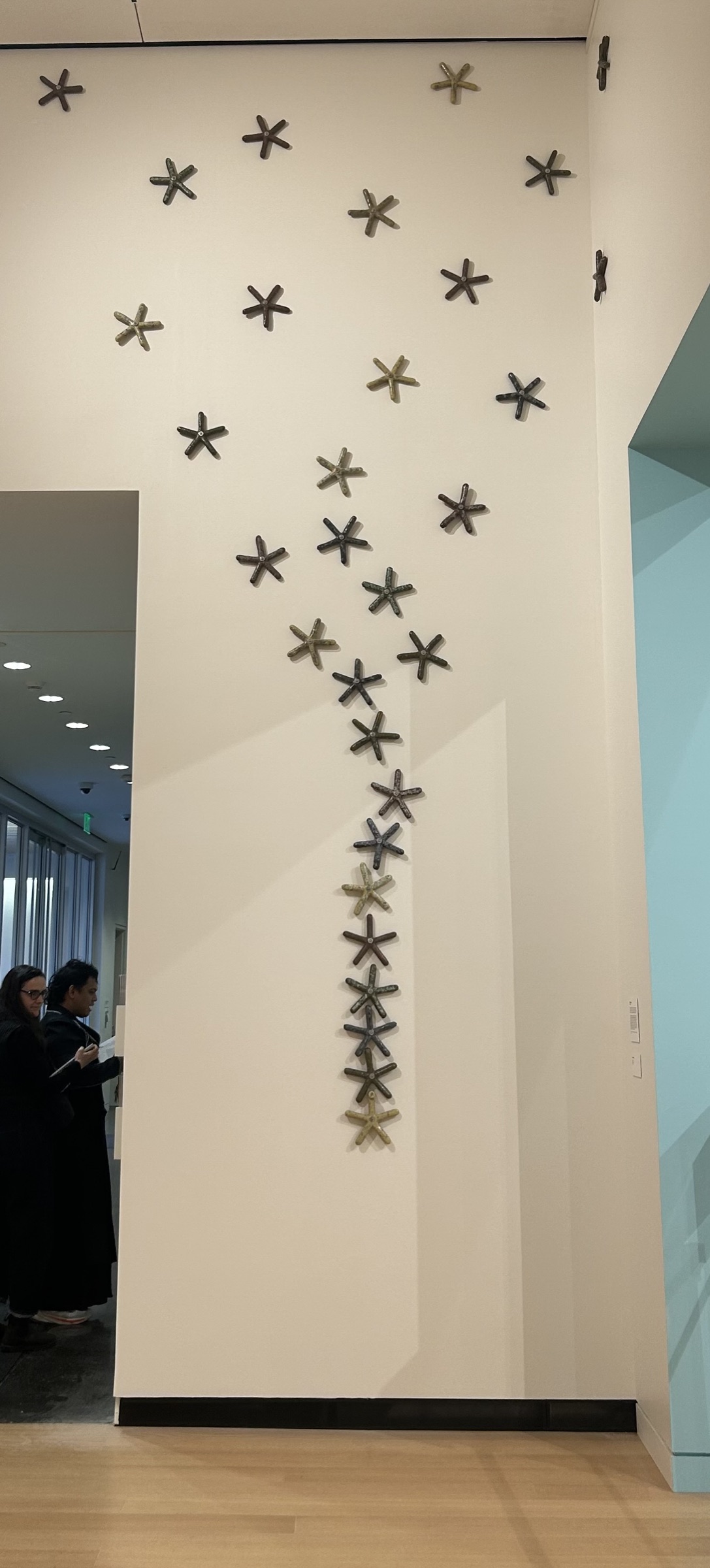 Gears, glazed slipcast, Spring 2026