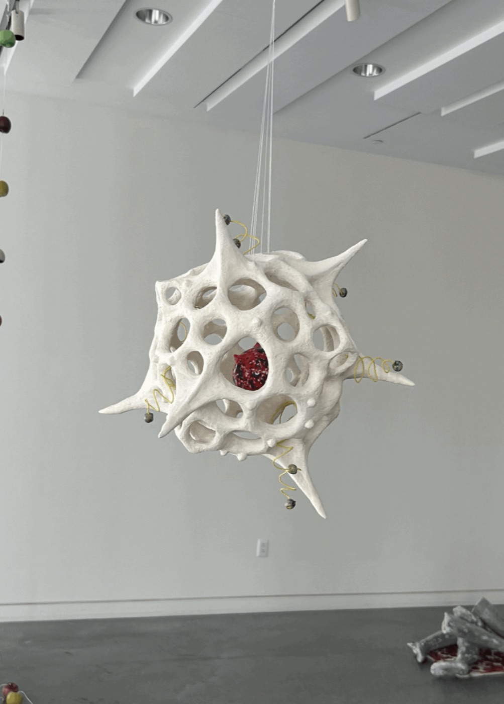 Microcosm II, Spring 2024