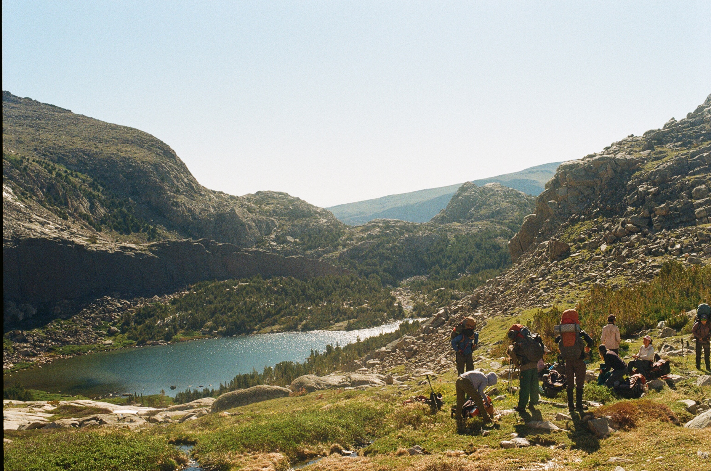 Untitled photograph from Wyoming, June 2026